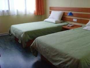 קונמינג Home Inn Shuang Long מראה חיצוני תמונה